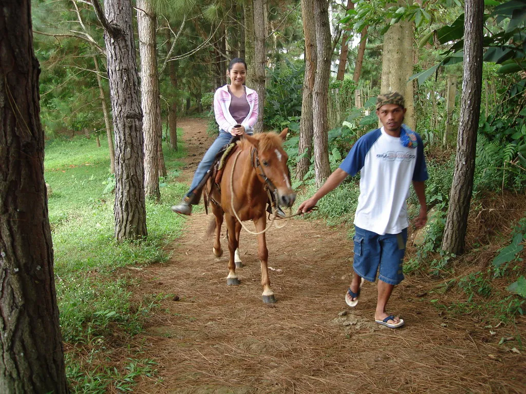 Eden Nature Park in Toril, Davao City