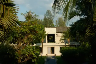 Family home representing Davao property inherited by an OFW heir