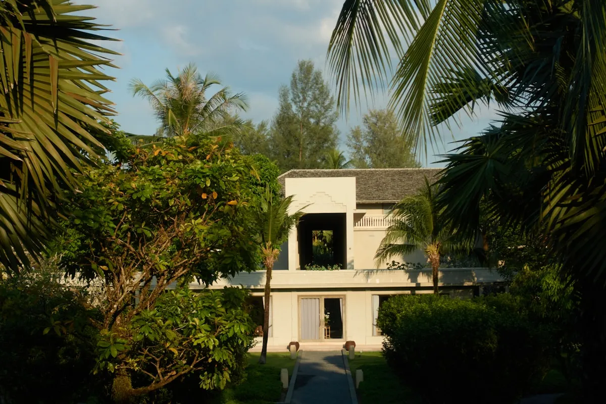 Family home representing Davao property inherited by an OFW heir