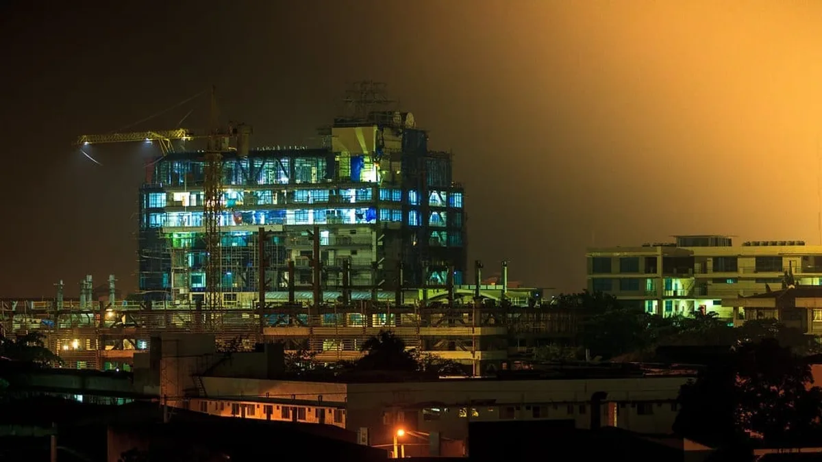 Ateneo Community Tower - Ateneo de Davao Jacinto Campus