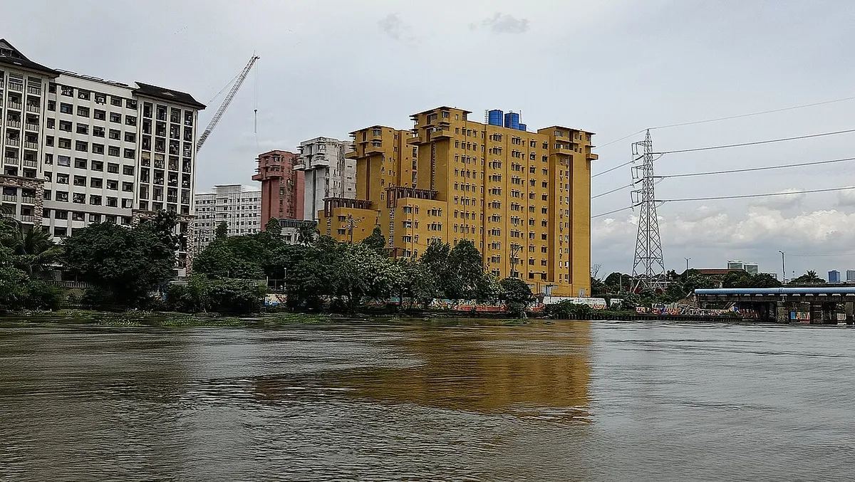 Typical apartment available for rent in Davao